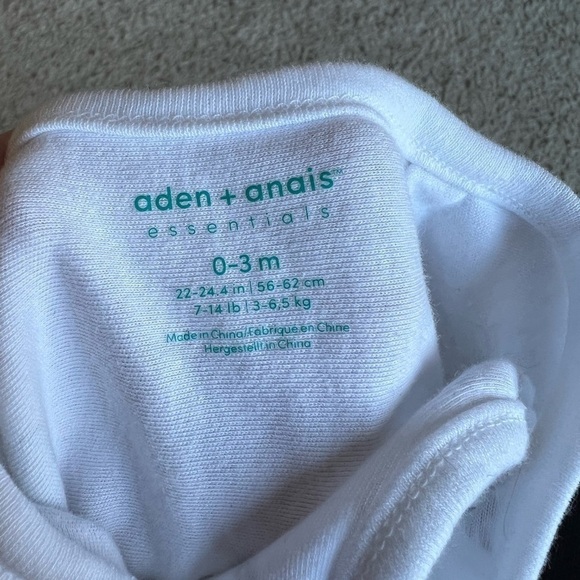 Aden + Anais animal print sleep sack swaddle - Picture 2 of 2